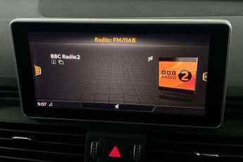 Audi Q5 SQ5 TDI Quattro 5dr Tiptronic