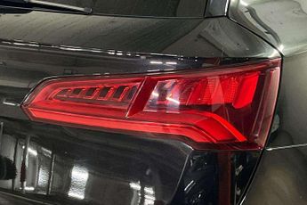 Audi Q5 SQ5 TDI Quattro 5dr Tiptronic