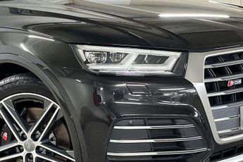 Audi Q5 SQ5 TDI Quattro 5dr Tiptronic