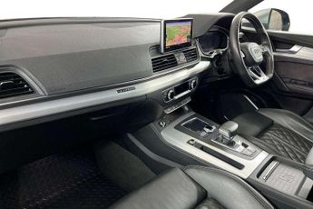 Audi Q5 SQ5 TDI Quattro 5dr Tiptronic