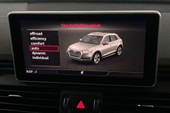 Audi Q5 SQ5 TDI Quattro 5dr Tiptronic