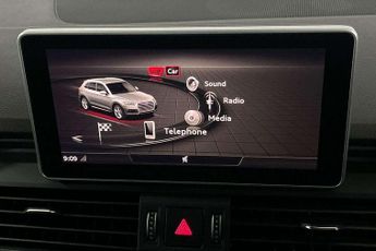 Audi Q5 SQ5 TDI Quattro 5dr Tiptronic