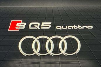 Audi Q5 SQ5 TDI Quattro 5dr Tiptronic