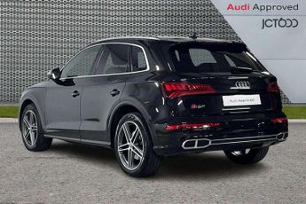Audi Q5 SQ5 TDI Quattro 5dr Tiptronic