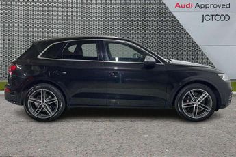 Audi Q5 SQ5 TDI Quattro 5dr Tiptronic