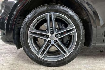 Audi Q5 SQ5 TDI Quattro 5dr Tiptronic