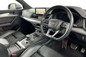 Audi Q5 SQ5 TDI Quattro 5dr Tiptronic