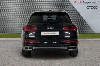Audi Q5 SQ5 TDI Quattro 5dr Tiptronic