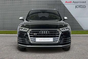 Audi Q5 SQ5 TDI Quattro 5dr Tiptronic