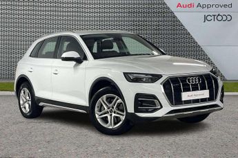 Audi Q5 50 TFSI e Quattro Sport 5dr S Tronic