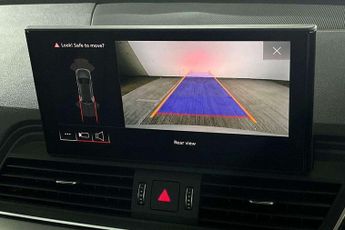 Audi Q5 50 TFSI e Quattro Sport 5dr S Tronic