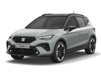 SEAT Arona 1.0 TSI 115 FR Sport 5dr