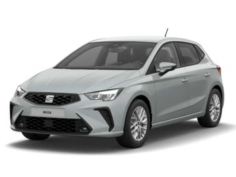 SEAT Ibiza 1.0 TSI 115 SE Technology 5dr DSG