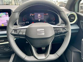 SEAT Ibiza 1.0 TSI 115 SE Technology 5dr DSG