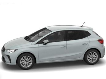 SEAT Ibiza 1.0 TSI 115 SE Technology 5dr DSG