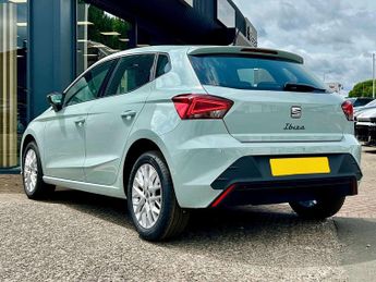 SEAT Ibiza 1.0 TSI 115 SE Technology 5dr DSG