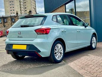SEAT Ibiza 1.0 TSI 115 SE Technology 5dr DSG