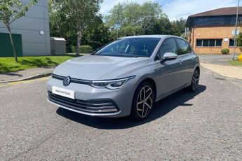 Volkswagen Golf 1.5 eTSI 150 Style 5dr DSG