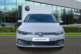 Volkswagen Golf 1.5 eTSI 150 Style 5dr DSG