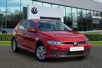 Volkswagen Polo 1.0 Life 5dr