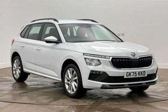 Skoda Kamiq 1.0 TSI SE Edition 5dr