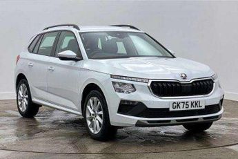 Skoda Kamiq 1.0 TSI SE Edition 5dr