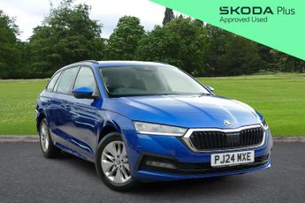 Skoda Octavia 1.0 TSI e-TEC SE 5dr DSG