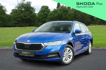 Skoda Octavia 1.0 TSI e-TEC SE 5dr DSG