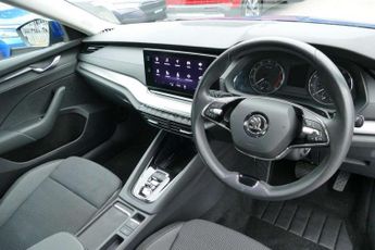 Skoda Octavia 1.0 TSI e-TEC SE 5dr DSG