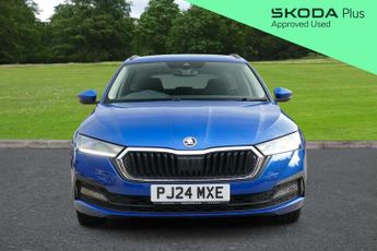 Skoda Octavia 1.0 TSI e-TEC SE 5dr DSG
