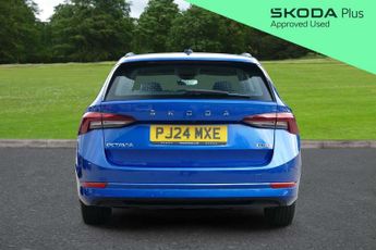 Skoda Octavia 1.0 TSI e-TEC SE 5dr DSG