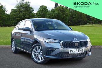 Skoda Scala 1.5 TSI SE L Edition 5dr DSG