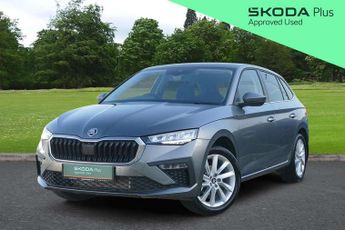 Skoda Scala 1.5 TSI SE L Edition 5dr DSG