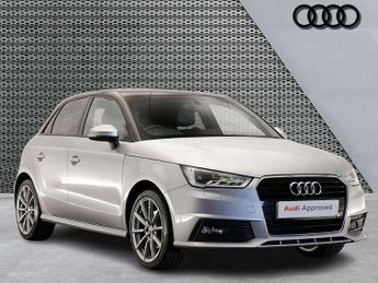 Audi A1 1.4 TFSI 150 S Line 5dr