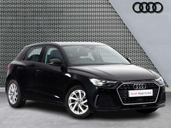Audi A1 25 TFSI Sport 5dr