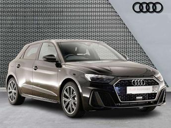 Audi A1 35 TFSI S Line 5dr S Tronic
