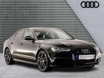 Audi A6 S6 TFSI Quattro Black Edition 4dr S Tronic