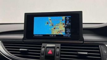 Audi A6 S6 TFSI Quattro Black Edition 4dr S Tronic