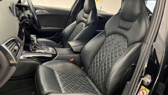 Audi A6 S6 TFSI Quattro Black Edition 4dr S Tronic
