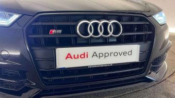 Audi A6 S6 TFSI Quattro Black Edition 4dr S Tronic