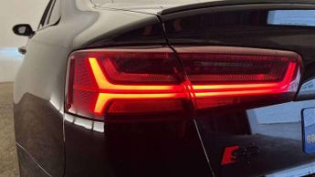 Audi A6 S6 TFSI Quattro Black Edition 4dr S Tronic