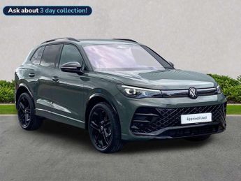 Volkswagen Tiguan 1.5 eTSI 150 Black Edition 5dr DSG