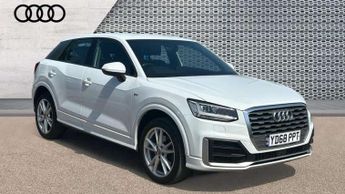 Audi Q2 30 TDI S Line 5dr S Tronic