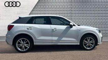 Audi Q2 30 TDI S Line 5dr S Tronic