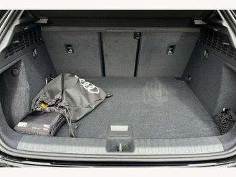 Audi A3 1.5 TFSI e 204 Black Edition 5dr S Tronic