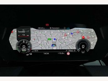Audi A3 1.5 TFSI e 204 Black Edition 5dr S Tronic