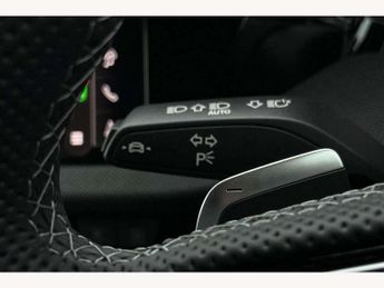 Audi A3 1.5 TFSI e 204 Black Edition 5dr S Tronic