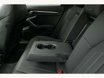 Audi A3 1.5 TFSI e 204 Black Edition 5dr S Tronic