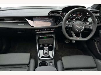 Audi A3 1.5 TFSI e 204 Black Edition 5dr S Tronic