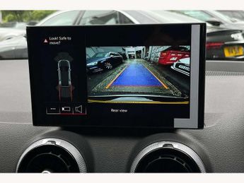 Audi Q2 35 TFSI S Line 5dr S Tronic